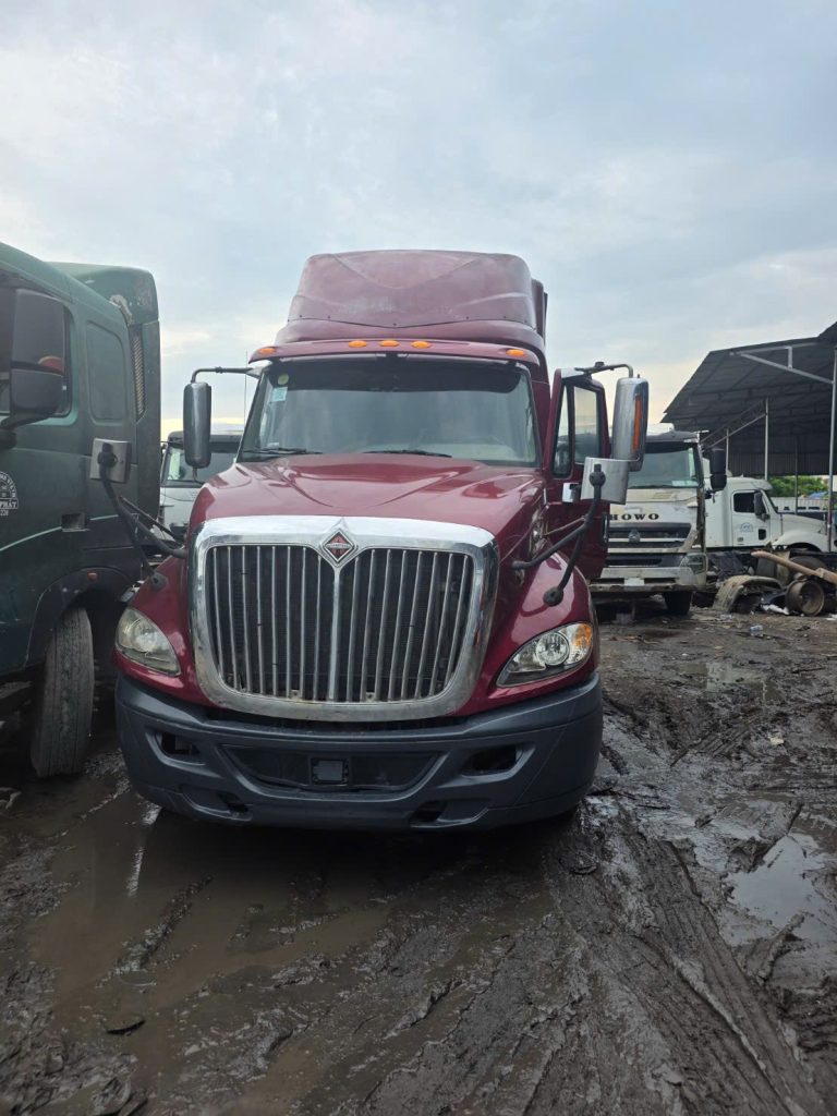 INTERNATIONAL PROSTAR1226X4 2014