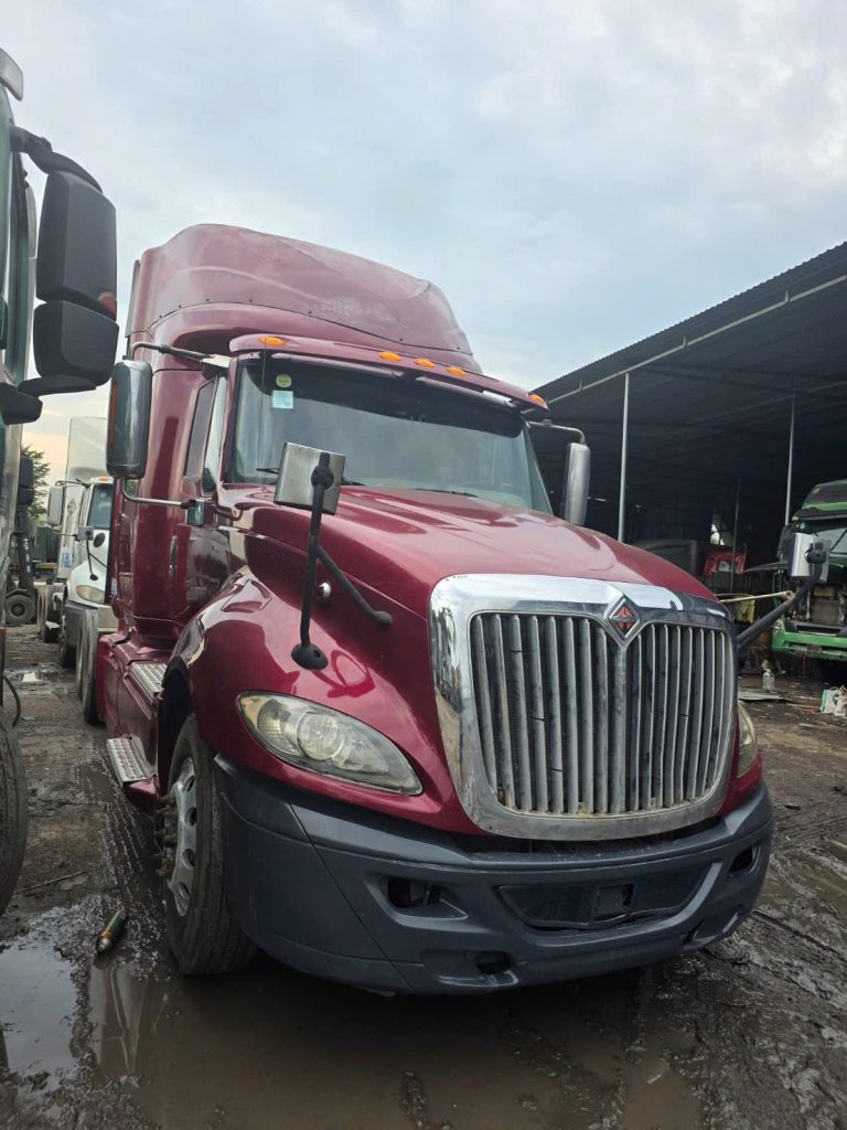 INTERNATIONAL PROSTAR1226X4 2014