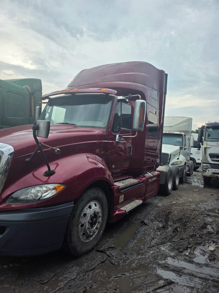 INTERNATIONAL PROSTAR1226X4 2014