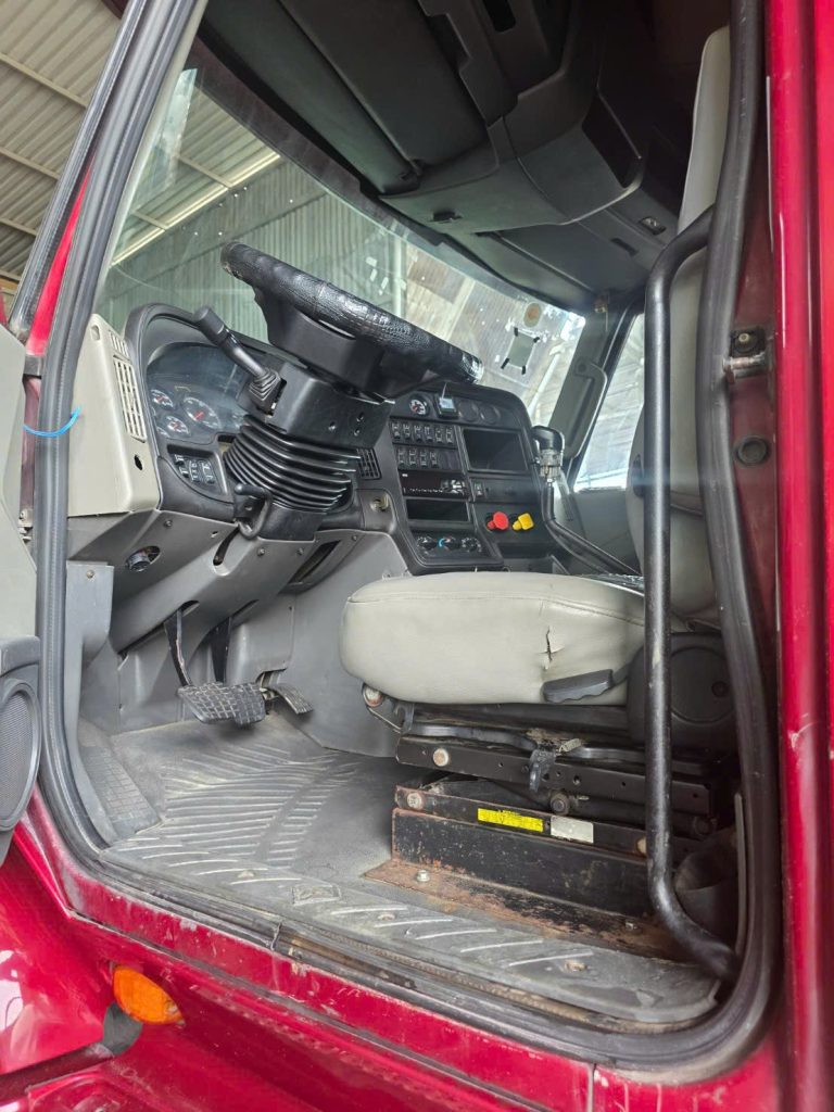 INTERNATIONAL PROSTAR1226X4 2014