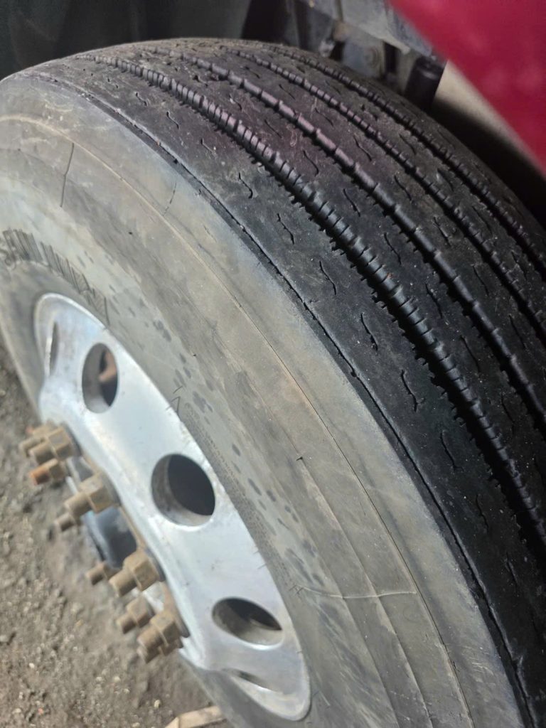 INTERNATIONAL PROSTAR1226X4 2014